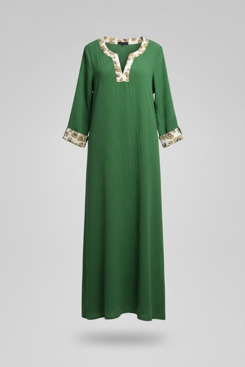 Vestido Aruba (verde)